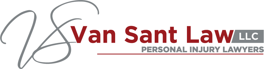 van sant law logo